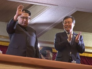 K-Pop Perbaiki Hubungan Diplomatik Korea Utara dan Selatan?