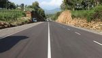 Jalan Ini Diperbaiki, Warga Nggak Perlu Lagi Memutar 4 Km