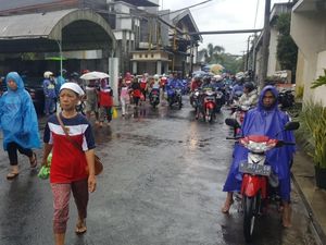 Gudang Baru yang Bergeming Diterjang Konglomerat Gudang Garam