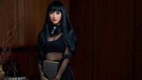 Berita foto detikHOT diramaikan juga dengan penampilan selebriti yang belum menikah di usianya yang lebih dari 30 tahun. Salah satunya Aura Kasih. Foto: Dok. Instagram/aurakasih