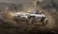 Jaguar F-Type Offroad