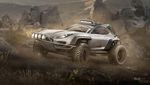 7 Supercar Didesain untuk Offroad