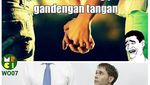 10 Meme Lucu Gambarkan Suka Duka Punya Tinggi Badan Pas-pasan