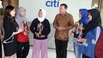 Citi Indonesia Dorong SMAN 1 Cisarua terus Berprestasi