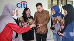 Citi Indonesia Dorong SMAN 1 Cisarua terus Berprestasi