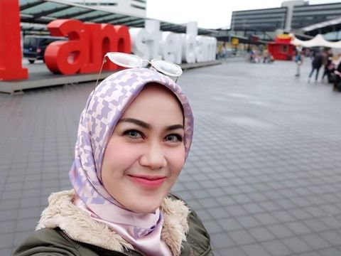 Berhijab, Peserta Sunsilk Hijab Hunt Ini Dapat Perlakuan Spesial di Paris
