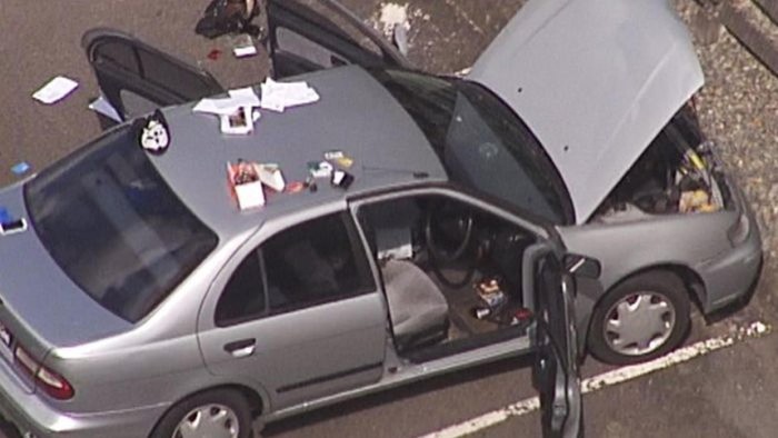 Bom Rakitan Ditemukan di Ipswich Queensland