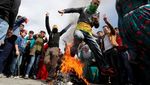 Foto: Meriahnya Tahun Baru Persia di Berbagai Negara