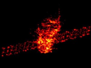 Stasiun Antariksa China Tiangong-1 Jatuh di Pasifik Selatan