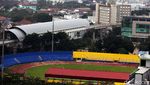 Kondisi Terkini Proyek Pembangunan LRT Palembang