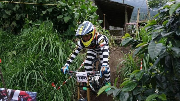 Ini Hasil Indonesian Downhill Urban 2018 New Selo