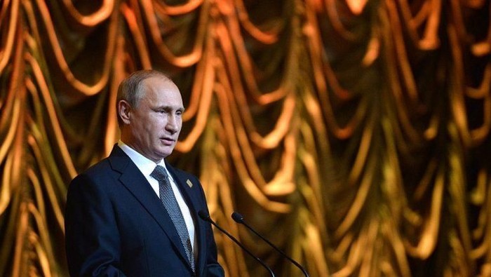 Vladimir Putin