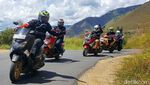 Begini Cara Anak Motor Manfaatkan Libur Panjang