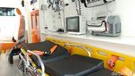Ini Penampakan Ambulans Super VVIP untuk Asian Games 2018