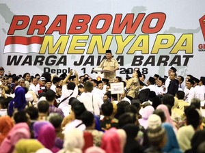 Ini Daftar Lengkap 15 Kandidat Cawapres Prabowo