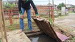 Foto: Warga Garut Olah Limbah Tempe Jadi Biogas dan Pupuk