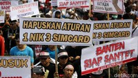 Pembatasan 1 NIK 3 sim card dinilai tidak perlu sebab sim card yang sudah lama tak terpakai juga akan terhapus di kemudian hari.