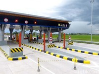 Pemerintah Pikir-pikir Buat Exit Tol Magetan