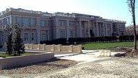 Ini diduga sebagai istana tersembunyi Putin. Dilaporkan, istana ini dibangun untuk Putin menggunakan uang negara. Istimewa/Business Insider.