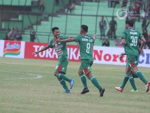 PSMS Siap Hadapi Persija yang Sedang On Fire