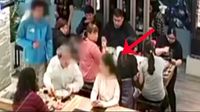 Karena Alasan Sepele, Pria Ini Siramkan Sup Panas ke Wajah Wanita