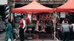 Yuk, Intip Keseruan Belanja dan Jajan Enak Pasar Muslim di Shanghai!