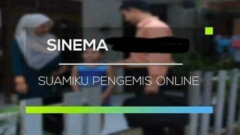 Ngemis aja udah online. (Foto: Facebook)