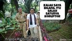 Meme Politik: Pidato Kontroversial Prabowo