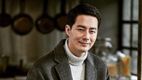 Jo In Sung juga akan bertambah usia pada 28 Juli nanti. Ia akan bersuai 41 tahun. Foto: Instagram