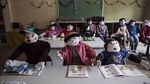 Seram Atau Unik? Desa Ini Isinya Boneka