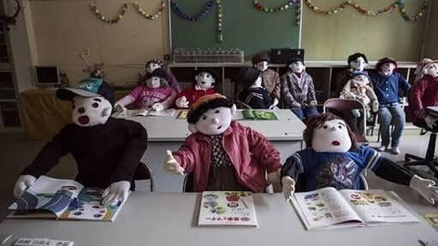 desa boneka nagoro