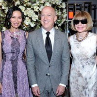 Kisah cinta Wendi memang penuh dengan skandal. Bersama Rupert, Wendi pun menjadi pelakor. Foto: Instagram