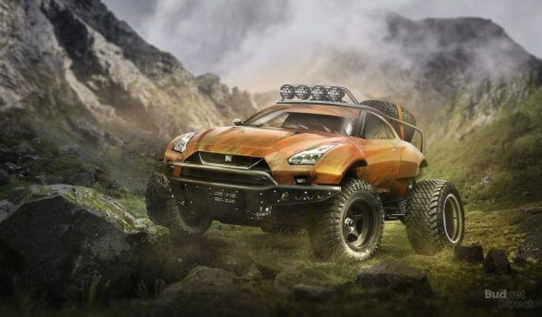 Off Road Design >> Saat 7 Mobil Super Bermain Di Kubangan Lumpur Off Road Design >> Saat 7 Mobil Super Bermain Di Kubangan Lumpur