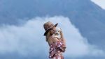 Foto: Mantan Model Playboy & Keindahan Pulau Dewata