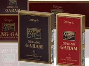 Bicara Rokok Ilegal, Gudang Garam Soroti Tarif Cukai