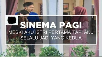 Duh, sedih ya. Yang sabar ya bu. (Foto: Facebook)