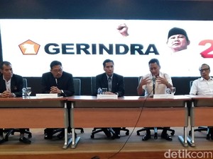 Biaya Operasional Gerindra Rp 2 Miliar Per Bulan