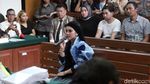 Syahrini Kece Banget di Sidang First Travel