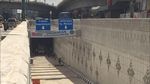 Begini Wajah Baru Underpass Matraman yang Diuji Coba Besok