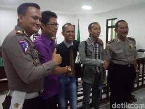 Hakim Tolak Gugatan Penunggak Pajak Motor yang Menolak Ditilang
