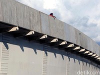 Serba-serbi LRT Palembang yang Dibilang Prabowo Kemahalan