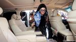 Syahrini Kece Banget di Sidang First Travel