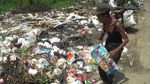 Kisah Kakek Zahri, Hidup Digubuk Sampah Selama 17 Tahun