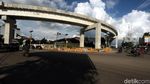 Kondisi Terkini Proyek Pembangunan LRT Palembang