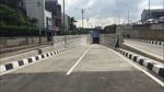 Begini Wajah Baru Underpass Matraman yang Diuji Coba Besok