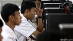1.485.302 Siswa SMK Laksanakan Ujian Nasional