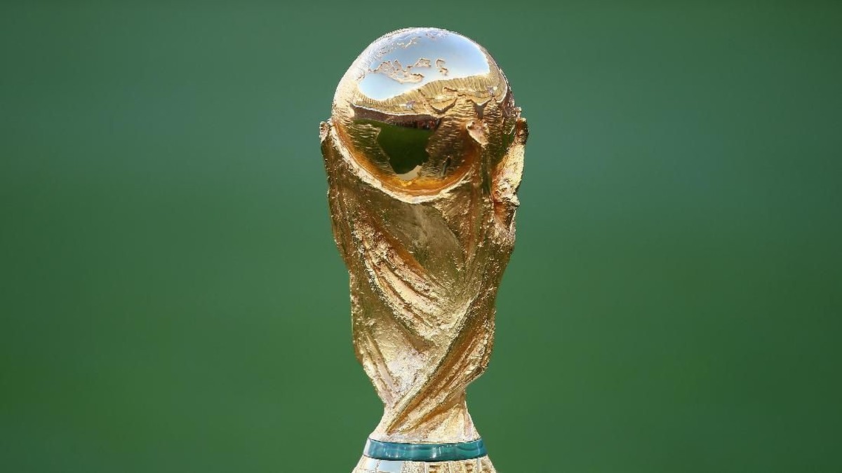Trofi Piala Dunia Trofi Piala Dunia