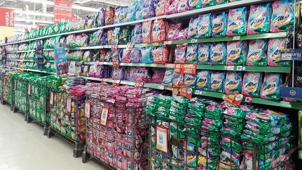 Tanggal Muda, Ada Diskon Produk Kebersihan di Transmart