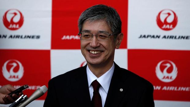 Gegara Pilot Mabuk, Bos Japan Airlines Potong Gaji 3 Bulan