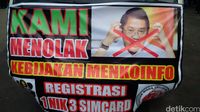 Penjual Pulsa di Jabar Tolak Pembatasan Registrasi Kartu SIM